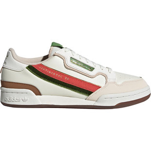 Adidas/阿迪达斯官方正品三叶草CONTINENTAL 80男女休闲鞋GX8825