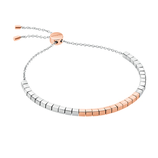 BRACELET - 2010 CALVIN KLEIN TUNE KJ9MPB2001 - CK小立方手链