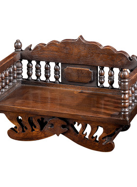 实木沙发摆件供桌佛像佛台装饰