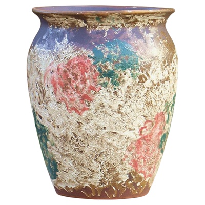 多肉特大号切口经粗陶花盆