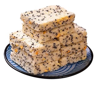 传统冰糖炒米糖米花糖小米酥糖花生糖休闲零食温州特产泰顺一店