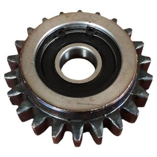 机动绞磨机配件离合器摩擦片刹车主轴牙箱总成滚筒齿轮变速箱配件