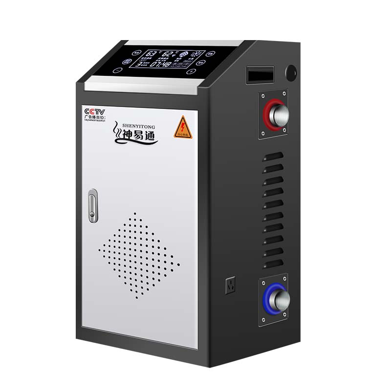 半導(dǎo)體電鍋爐家用采暖爐220v壁掛380v三相電新型農(nóng)村取暖地暖專用