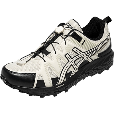 ASICSTIGER男子缓震耐磨透气跑鞋