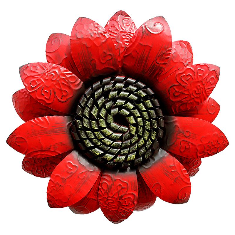 户外花园庭院花朵幼儿园阳台院子布置园艺墙面造景装饰花壁挂挂件