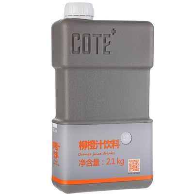 COTE浓缩果汁水果茶饮料2100克
