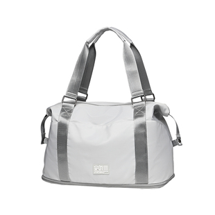 大嘴猴可登机短途旅行包女轻便健身大容量男出差收纳袋手提行李袋