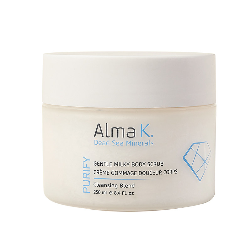 [千千同款]Almak牛奶身体磨砂膏