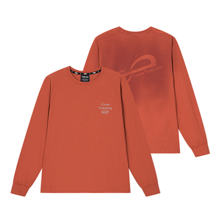 BALLHO篮球长袖遇水印花训练服索罗娜运动上衣跑步速干衣健身t恤