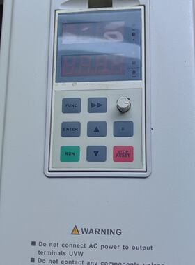 【询价】西林变频器EH640 A 5.5G/7.5P AS0一台，实适用