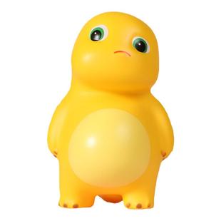 小奶龙捏捏乐官方旗舰店正品解压玩具公仔歪头不服气亲白敬亭同款