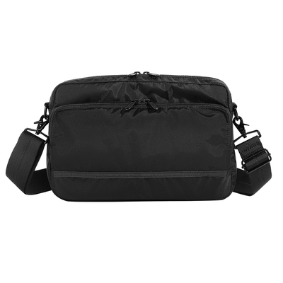 日系FLASH尼龙超轻单肩斜挎潮包