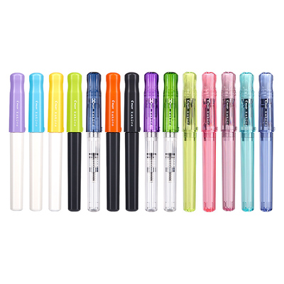 日本百乐笑脸钢笔小学生练字专用