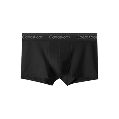 CK&LJRLTHO男士内裤四角平角男生款纯棉短裤男情人节送礼男朋友