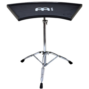 德国麦尔专业小打桌打击乐器全封闭托盘半封闭三边琴槌托盘工作台