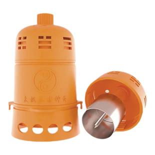 玉玄道太极三才腰腹灸盒紫微星灸盒四象灸盒龙骨灸盒关节灸盒艾灸