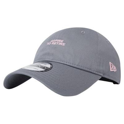 NewEra纽亦华字母刺绣棒球帽