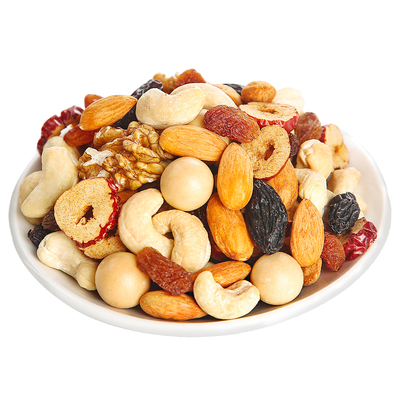 每日坚果纯坚果独立小包装无添加孕妇专用7种混合儿童果干旗舰店