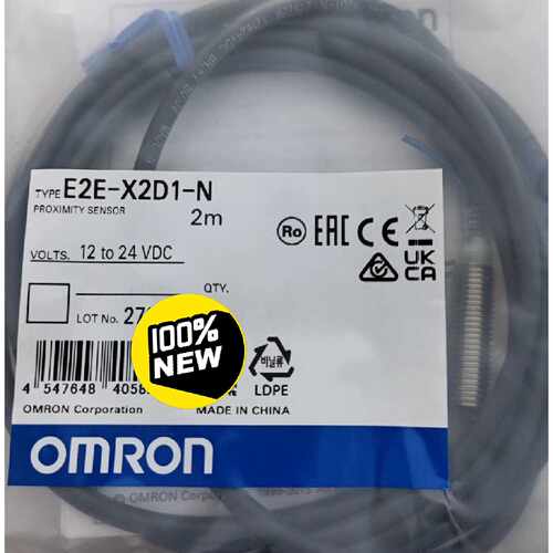 议价原装接近开关E2EX2D1N维修