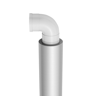 包110下水管隔音棉排保温棉自粘