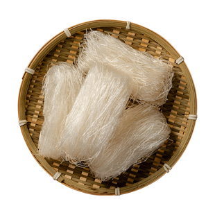 山东龙口工艺粉丝米线麻辣烫花甲粉丝箱装粉丝外卖商用速食粉丝汤