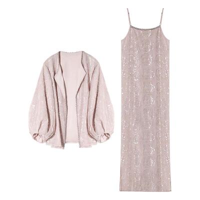 COCOBELLA重工亮片盘绣套装