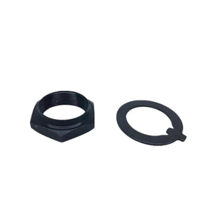 适于五十铃皮卡庆铃皮卡江铃宝典后轮螺母后轮锁片后半轴螺母锁片