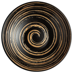 新款网红浅碗日式陶瓷碗复古菜碗炒饭碗芝焗饭碗沙拉水果碗家用