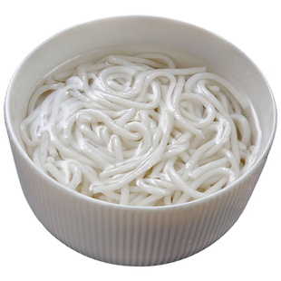 雅食佳乌冬面 日式乌东面速食 冷冻乌冬面750g