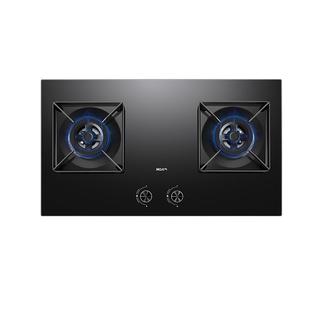 [新品]名气天然气燃气灶煤气灶双灶家用液化气灶台老板出品6675B