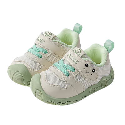 Ginofu机能学步鞋防滑软底透气