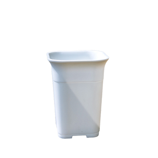 花一天堂加厚多肉方形万象盆玉露龙舌兰仙人球块根龟甲龙塑料花盆