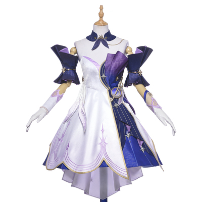 优派瑞崩坏星穹铁道知更鸟cos服
