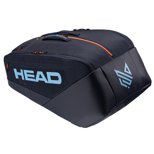 HEAD海德专业网球包辛纳系列双肩背包同款运动包网球装备大容量