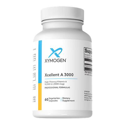 XYMOGEN维生素A软胶囊护眼