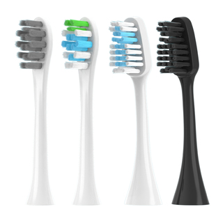 适用舒克G1电动牙刷头舒客G1P SakyPro替换刷头旧款老新款2258