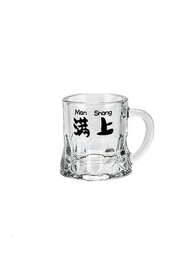 创意白酒杯小容量一口杯