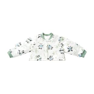 欧孕婴儿护肩睡觉专用春秋防着凉宝宝防冻保暖护肩膀坎肩儿童冬季