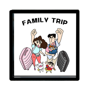 票根纪念收纳框亚克力相框时光碎片易烊千玺演唱会门票机票旅行票