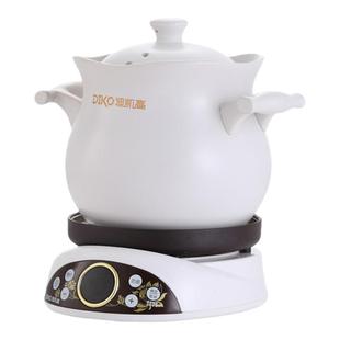 电砂锅煲汤锅电炖炖锅陶瓷多功能快速煮粥家用插电煲粥全自动养生