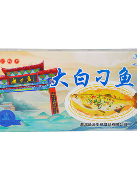 美梁子即食大白刁218g
