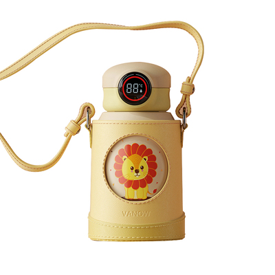 Vanow智能测温316食品级保温杯