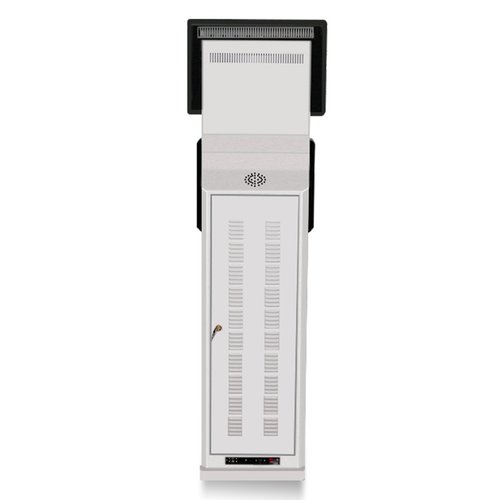 双屏触摸查询机/多功能//终端机自助机打印挂号机一体机业务/办理