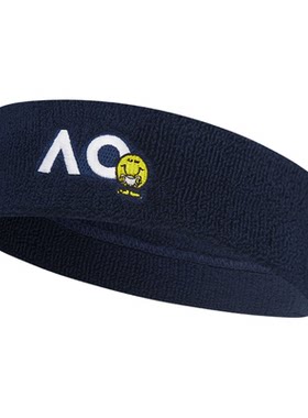 AO澳网MMLM联名网球运动发带