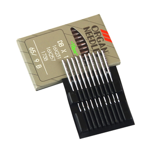 风琴机针家用多功能缝纫机针迷你缝纫机针高速工业平车缝纫机针