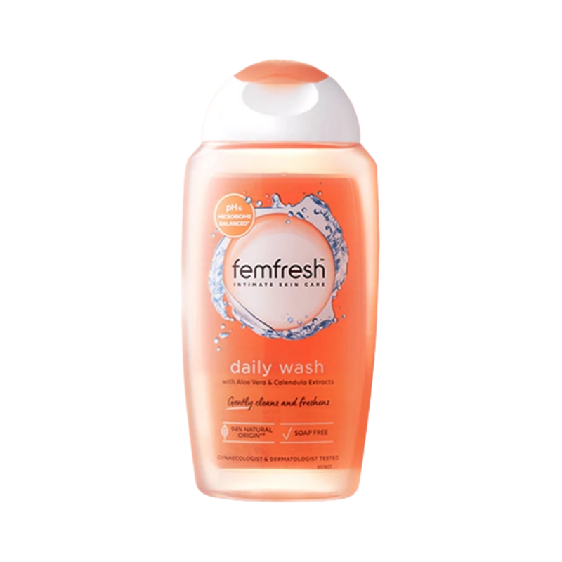 Femfresh私密洗护液抑菌去异味