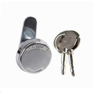 电表箱锁防水盖电器柜锁配电柜锁芯万能钥匙通开电力开关柜门锁头