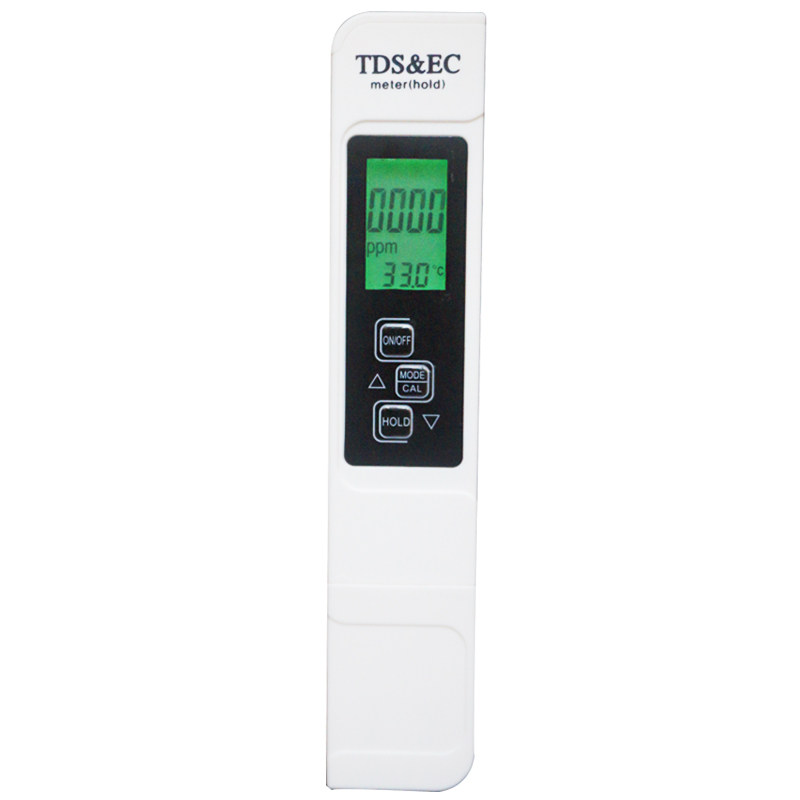自来水TDS水质检测笔家用直饮净水器矿物质笔tds笔TDS水质测试笔