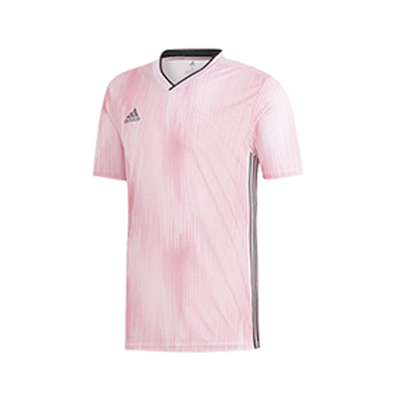 珂绮Adidas/阿迪达斯 TIRO 19 JSY男子组队短袖球衣DP3538 DP3540