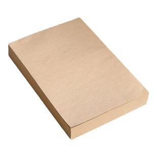 空白草稿纸考研专用大学生草稿本小学生用演草纸初中生高中生数学打草纸考试用加厚演算验算纸按斤卖批发包邮